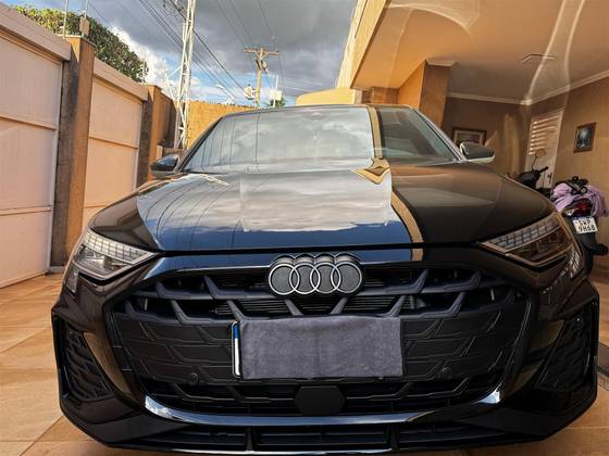 AUDI A3 2.0 40 TFSI GASOLINA SPORTBACK PERFORMANCE BLACK S-TRONIC